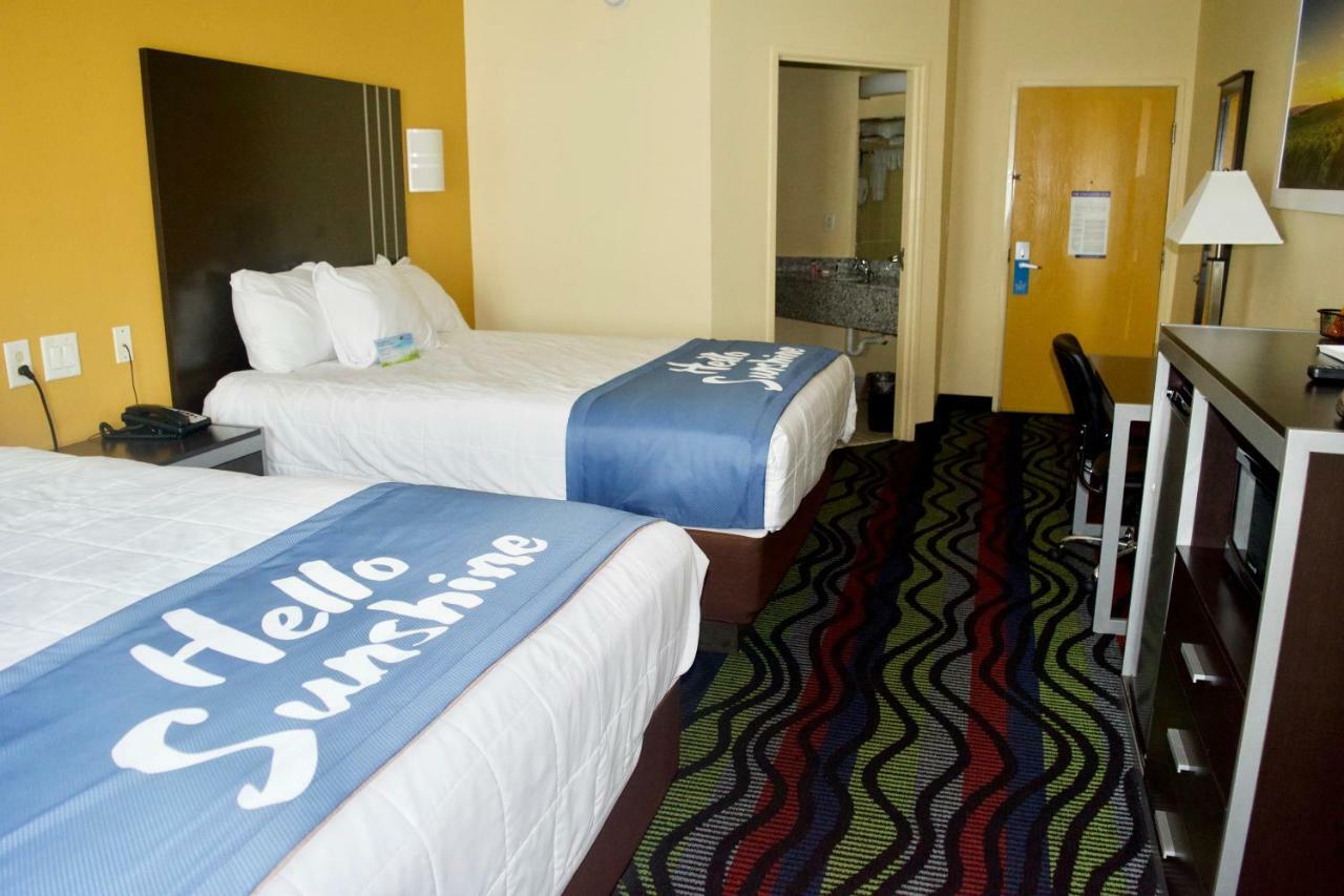 Days Inn & Suites By Wyndham Augusta Near Fort Eisenhower Kültér fotó